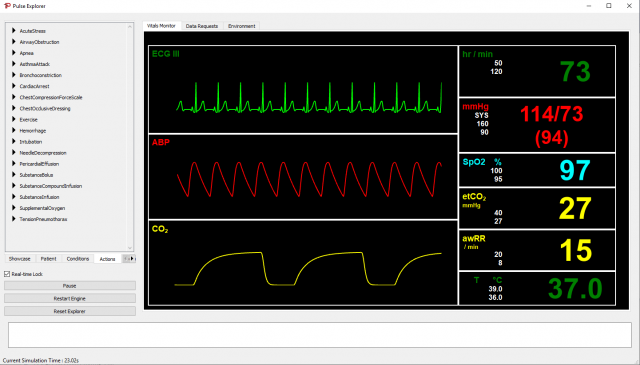 Pulse Engine Editor